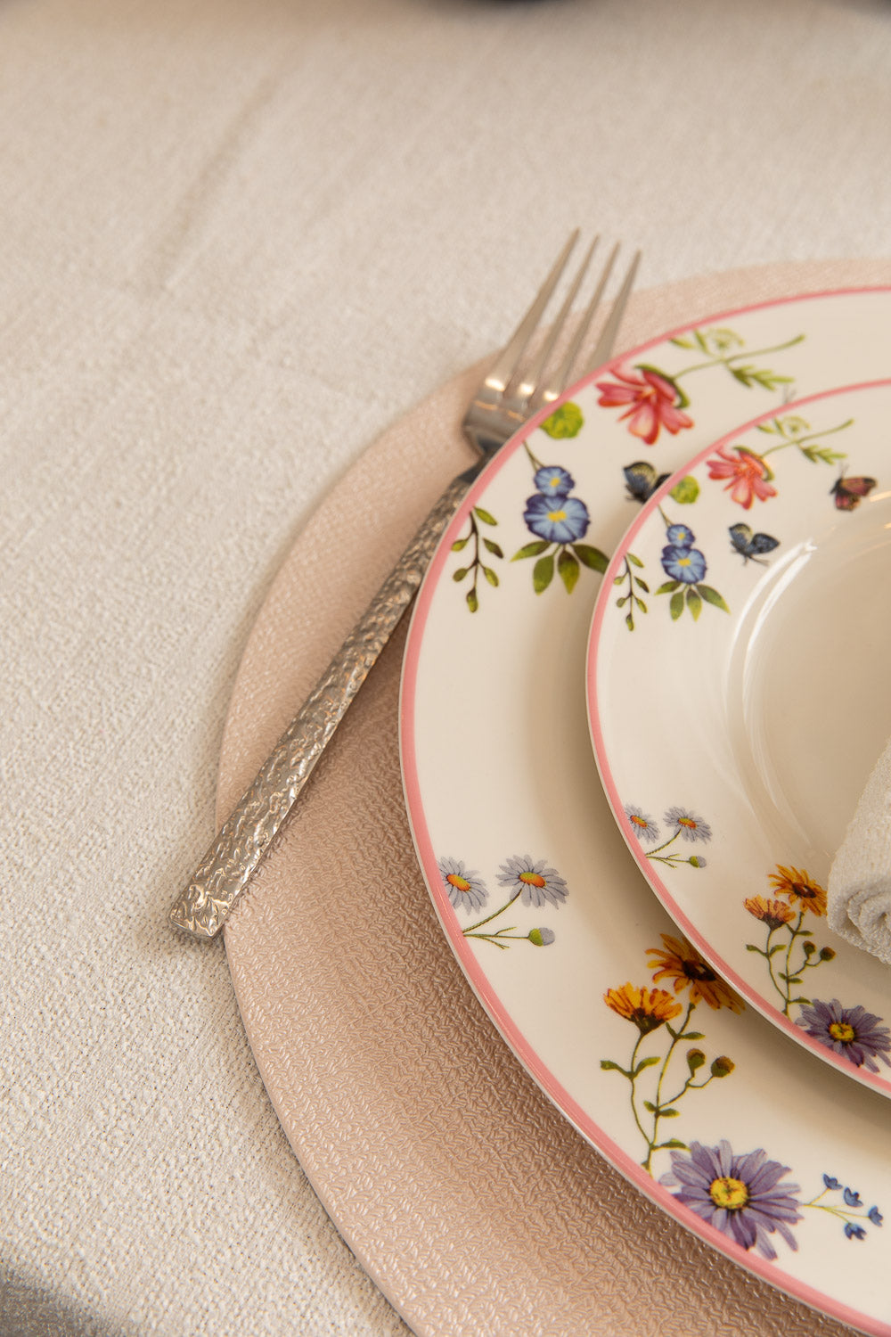 סט סכו"ם בלה כסף מט