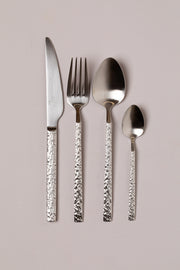 סט סכו"ם בלה כסף מט