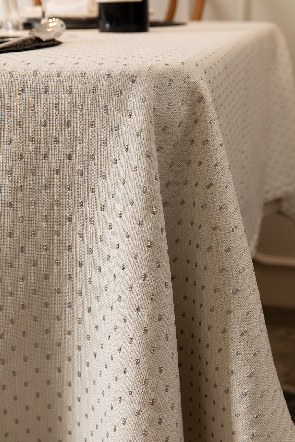 קווים כסף מרובע