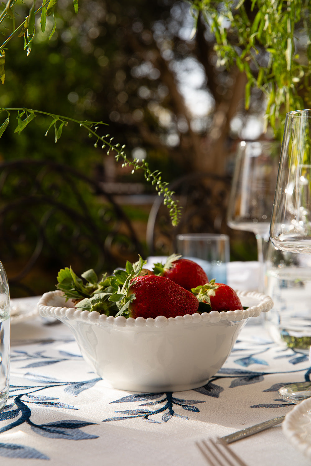 סדרת כלי הגשה פנינים