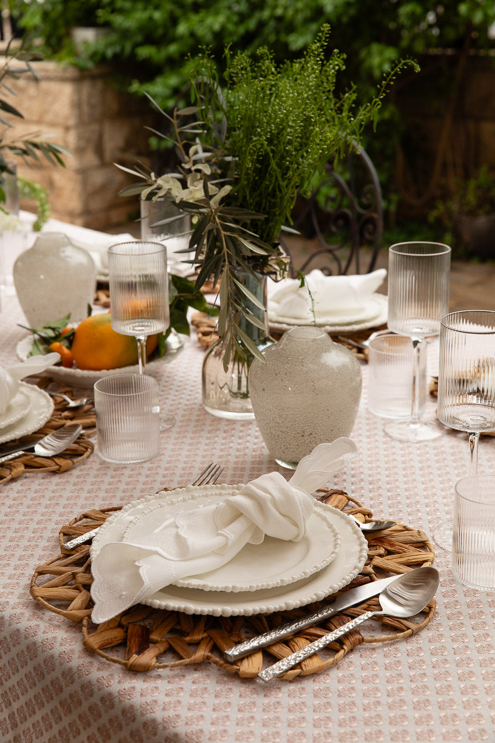 מפה ואן קליף רוז גולד