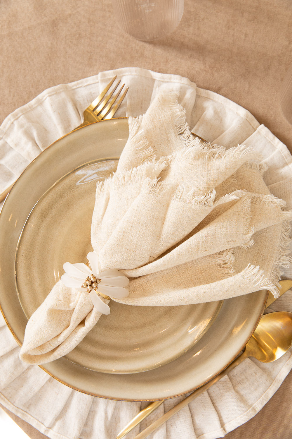 מפה הרמוני אבן עגול