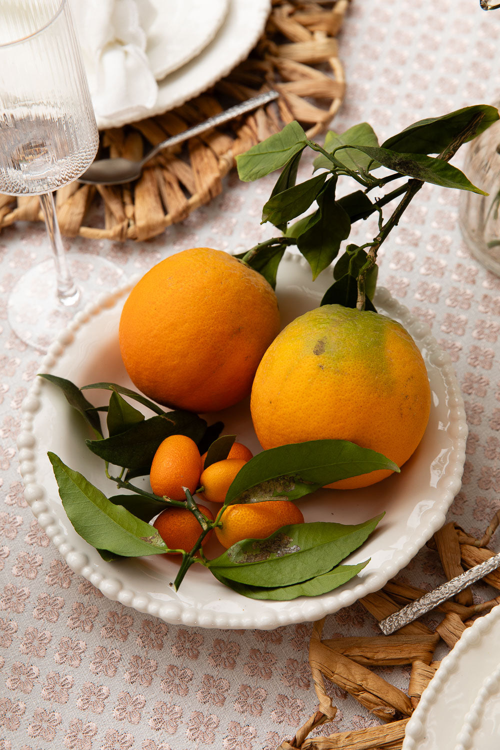 מפה ואן קליף רוז גולד