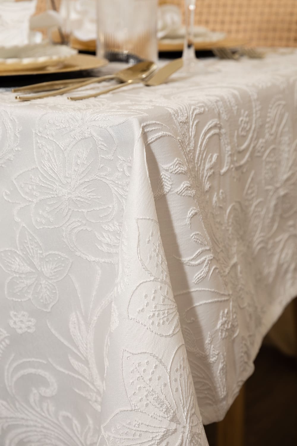 מפה ונילה מרובע