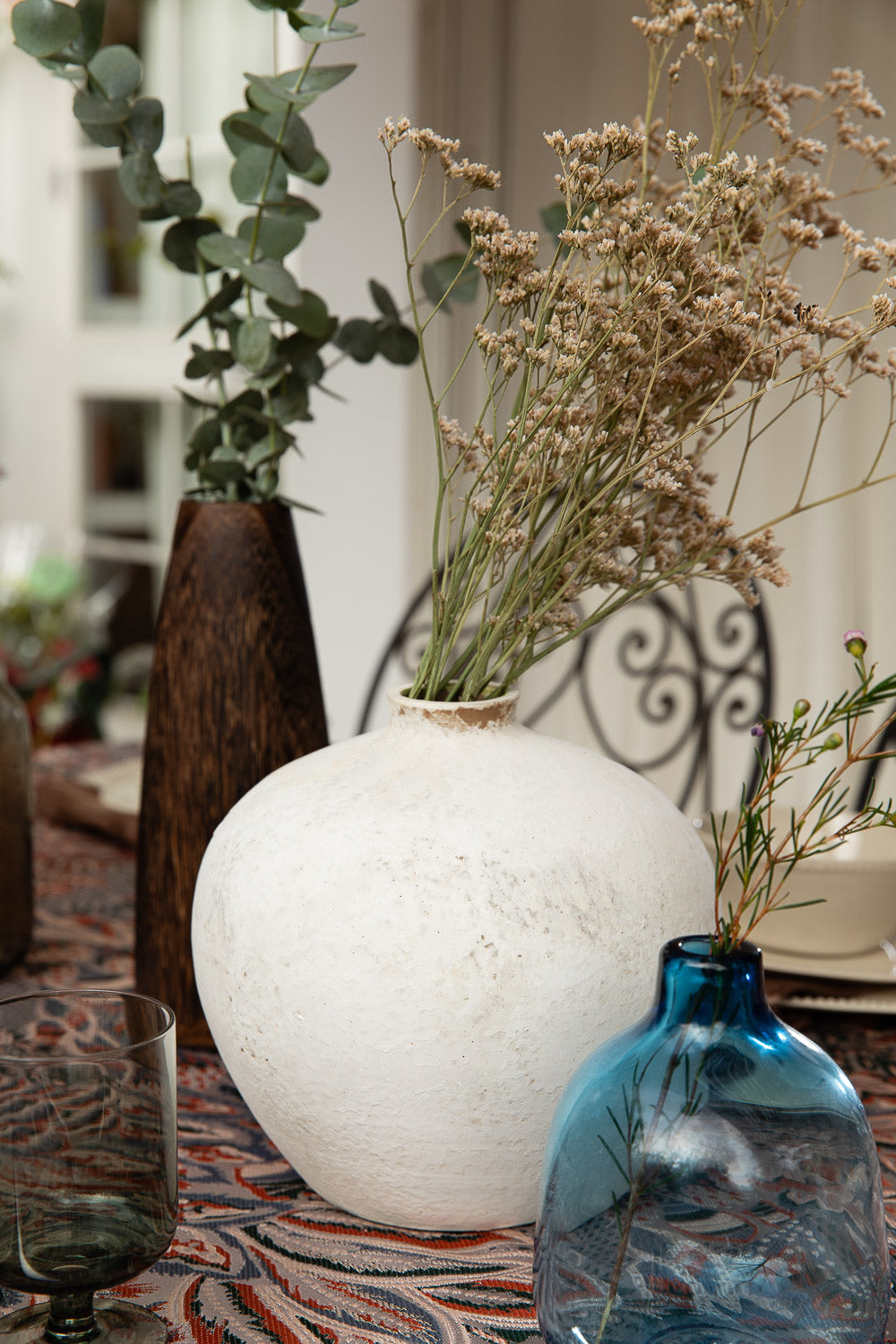 מפה סוואנה מרובע