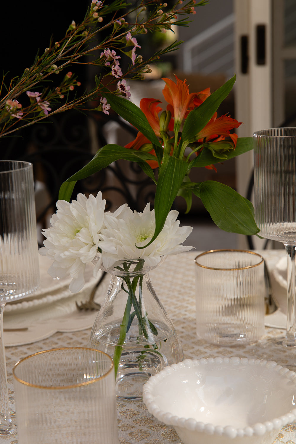 סדרת צלחות פנינים