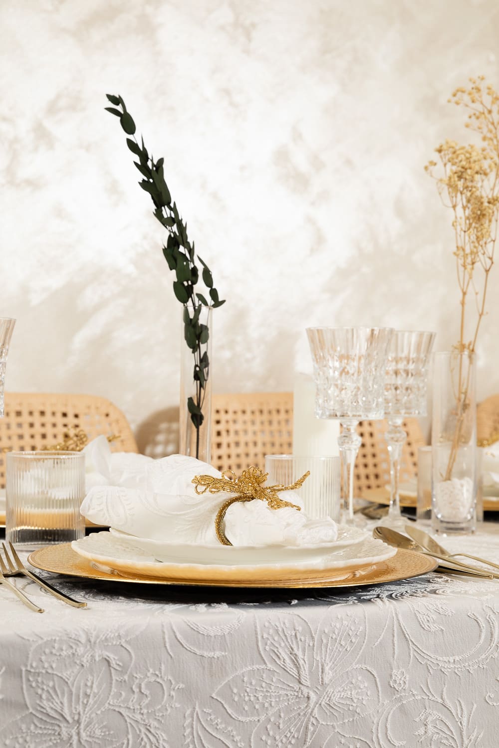 מפה ונילה מרובע