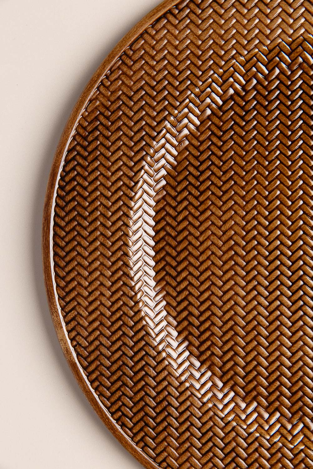 פלייסמט קשיח פישבון