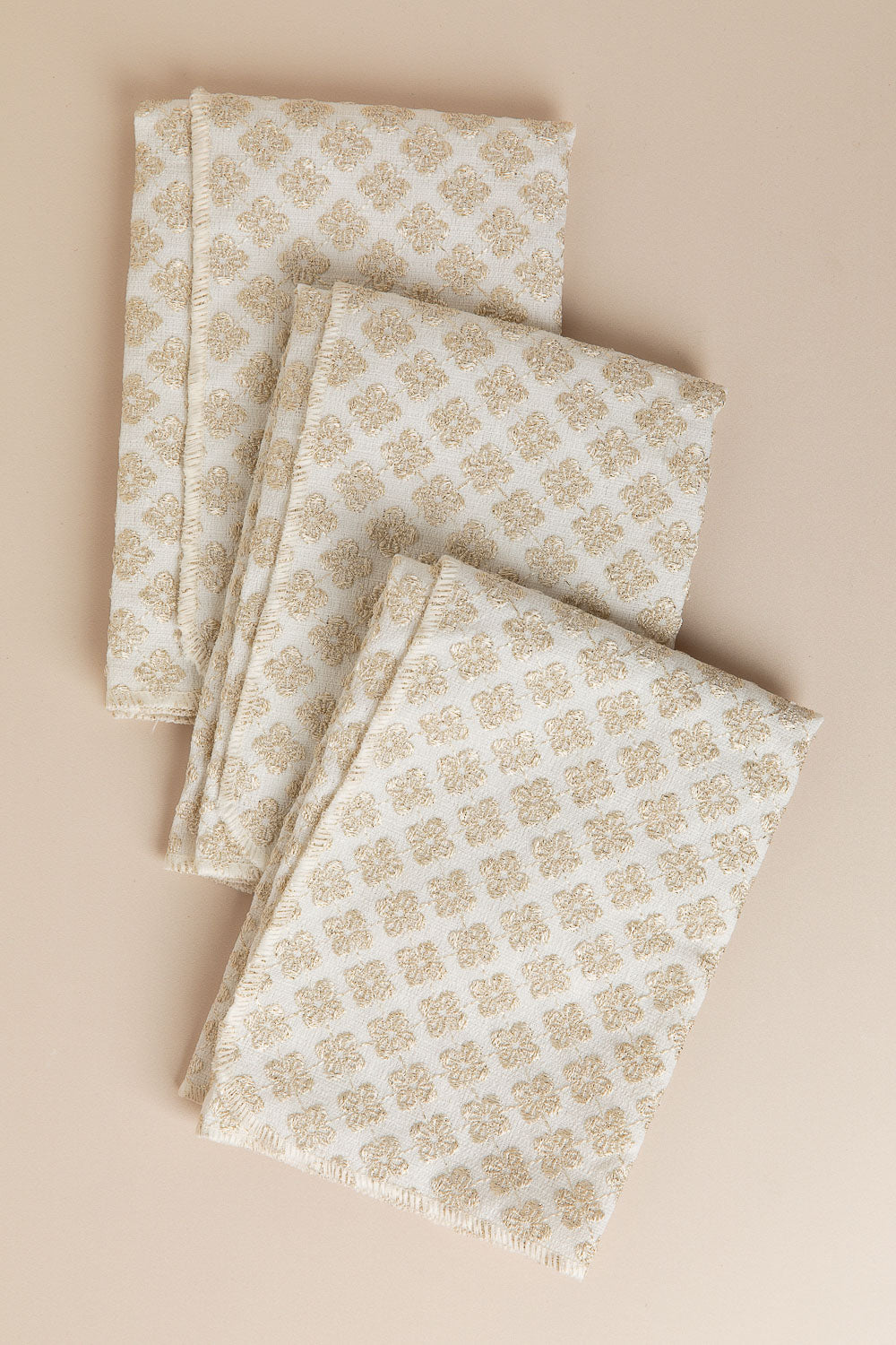 מפית ואן קליף זהב