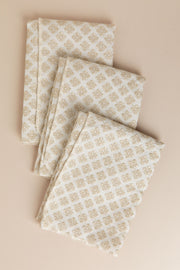 מפית ואן קליף זהב