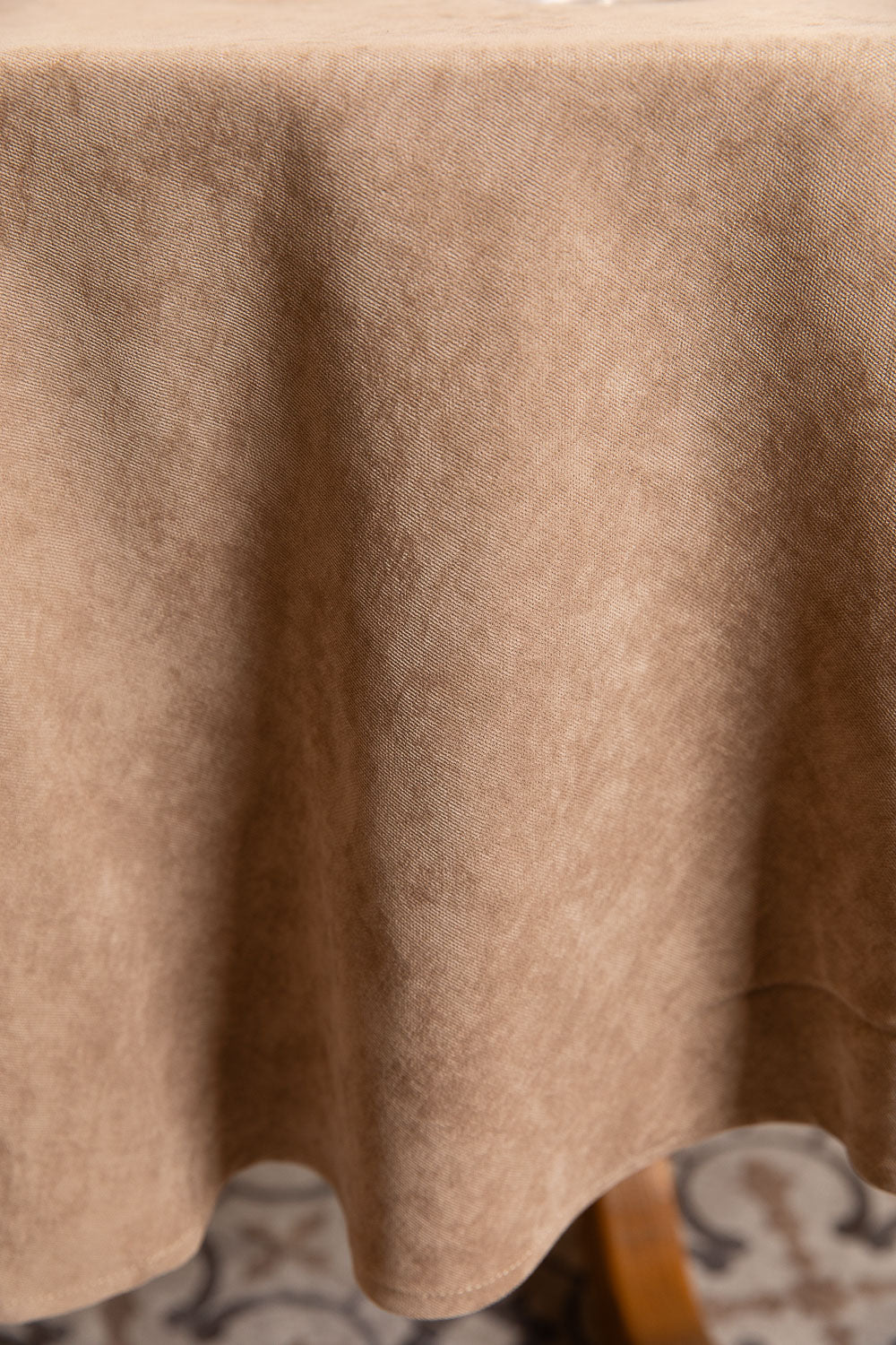 מפה הרמוני אבן עגול