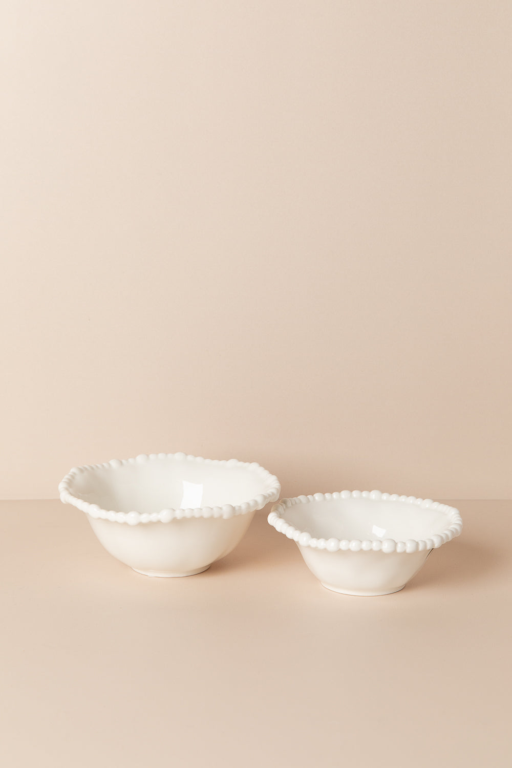 סדרת כלי הגשה פנינים