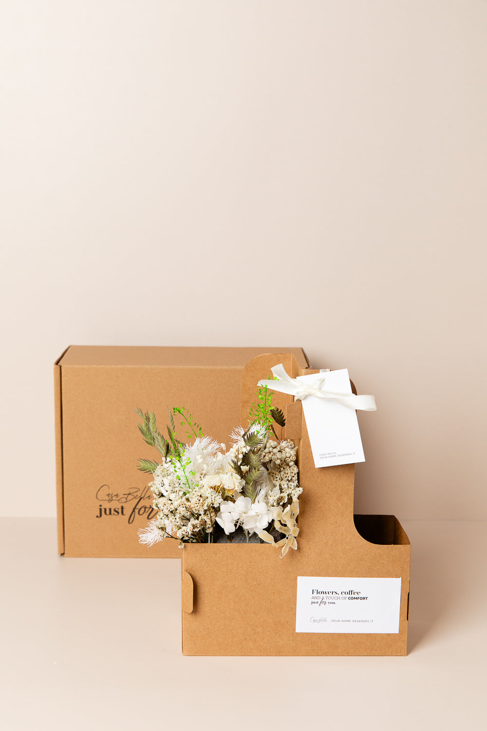 מיני זר מיקס שמנת