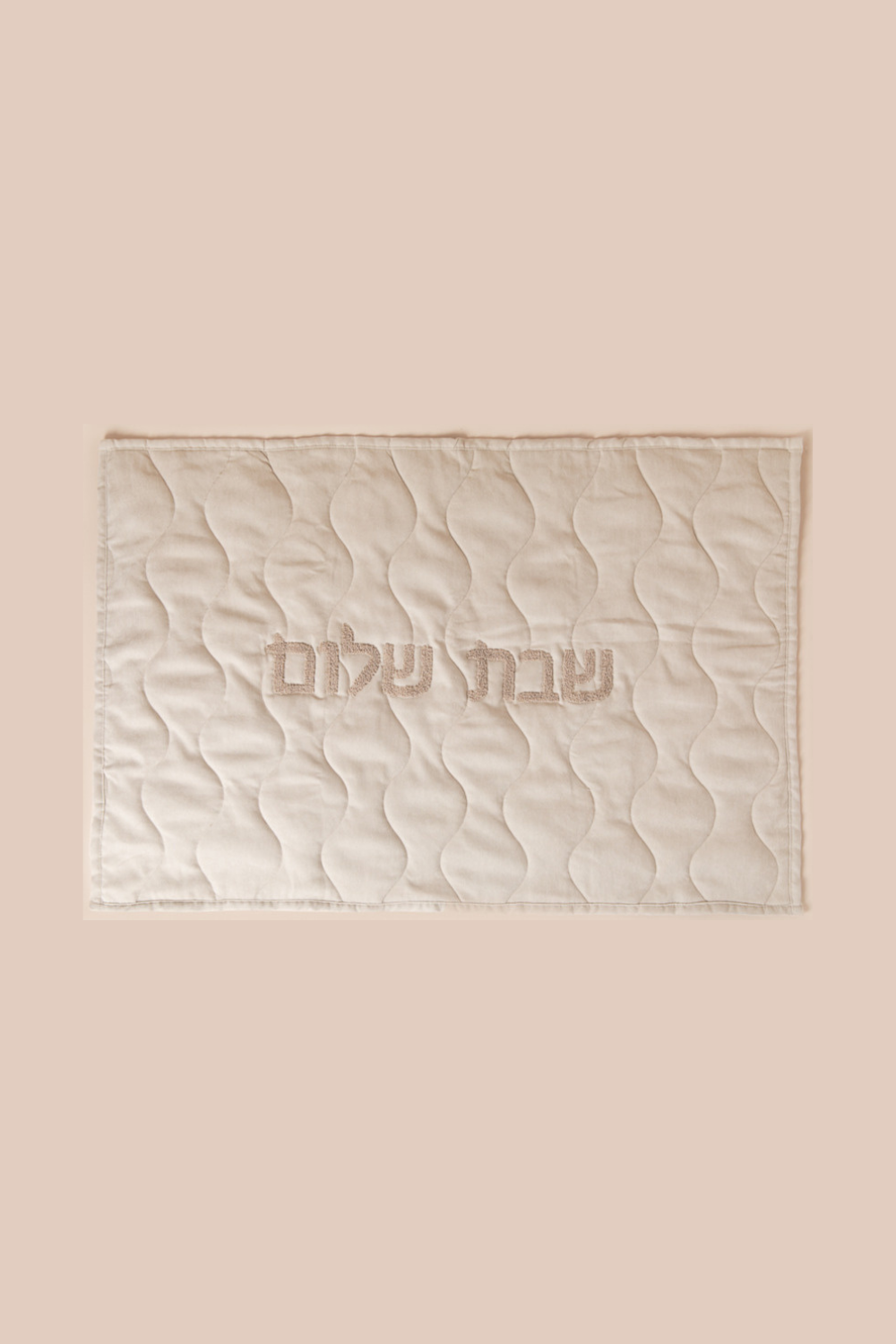 כיסוי פלטה קרם