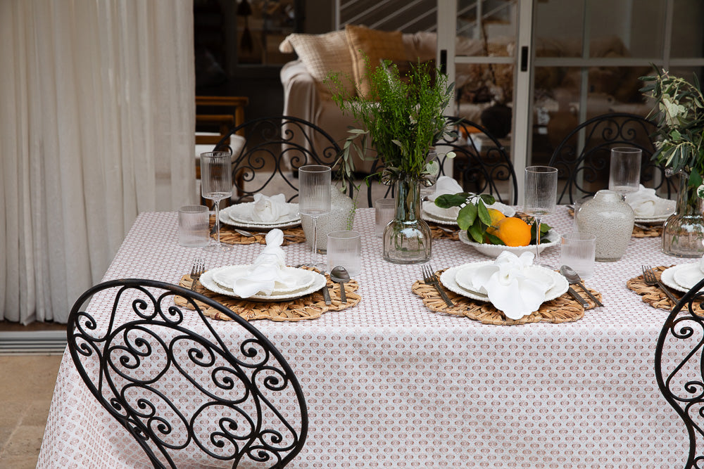 מפה ואן קליף רוז גולד