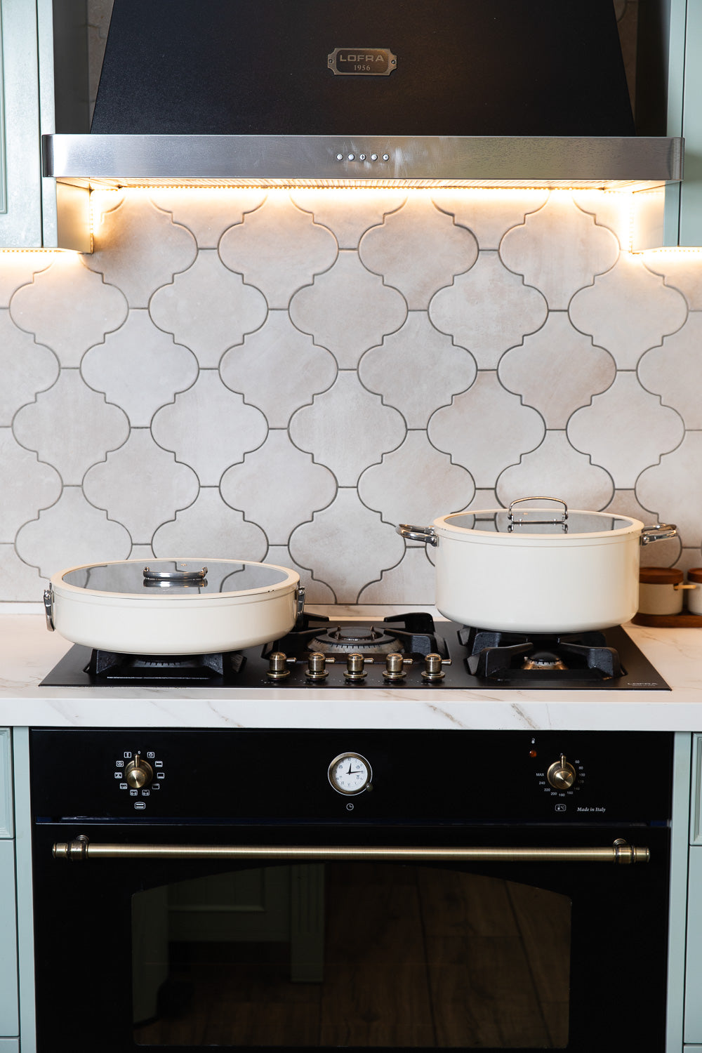 סיר אלומניום גדול 28 ס"מ