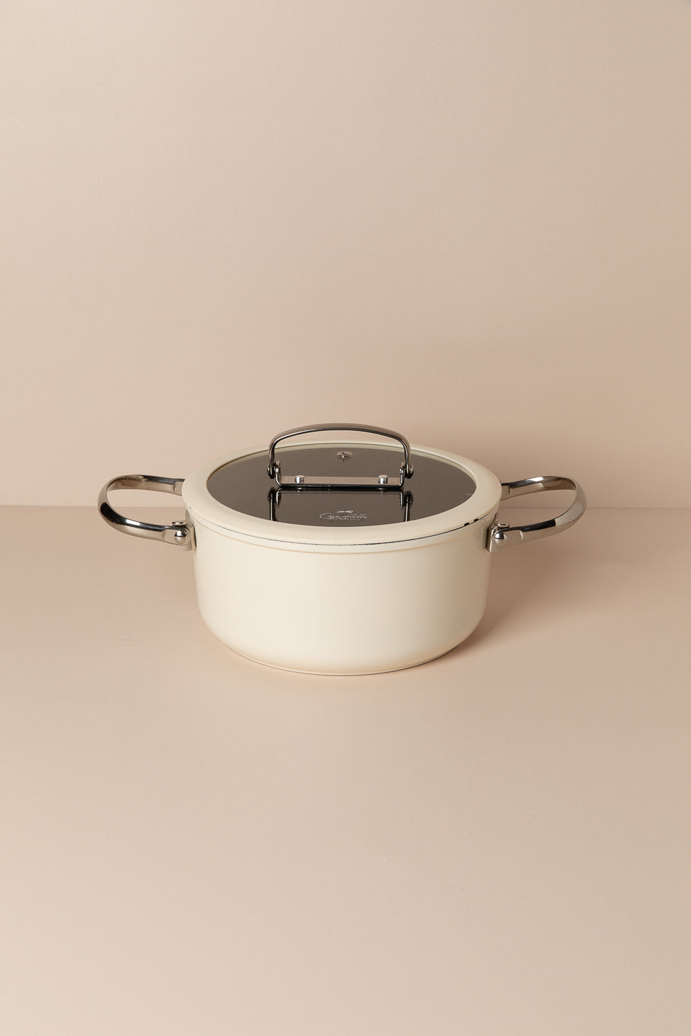 סיר אלומניום קטן 20 ס"מ