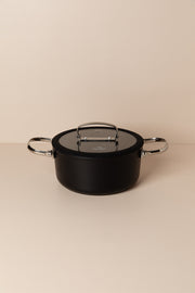 סיר אלומניום קטן 20 ס"מ