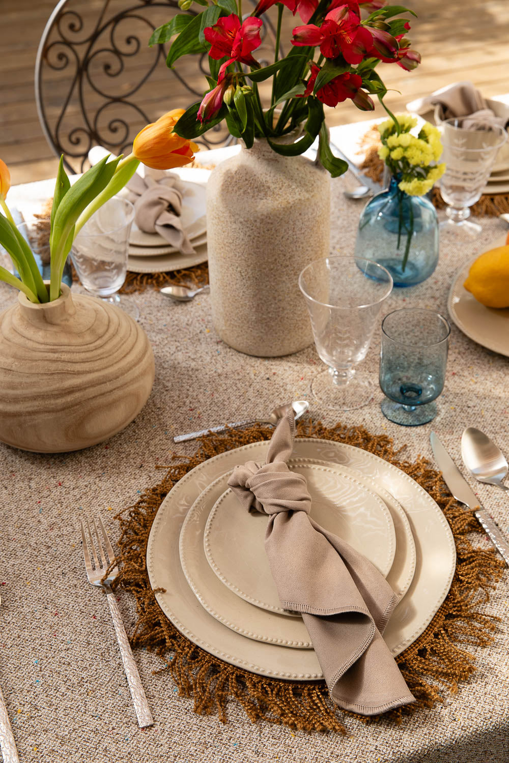 סדרת כלי הגשה בון ציינה