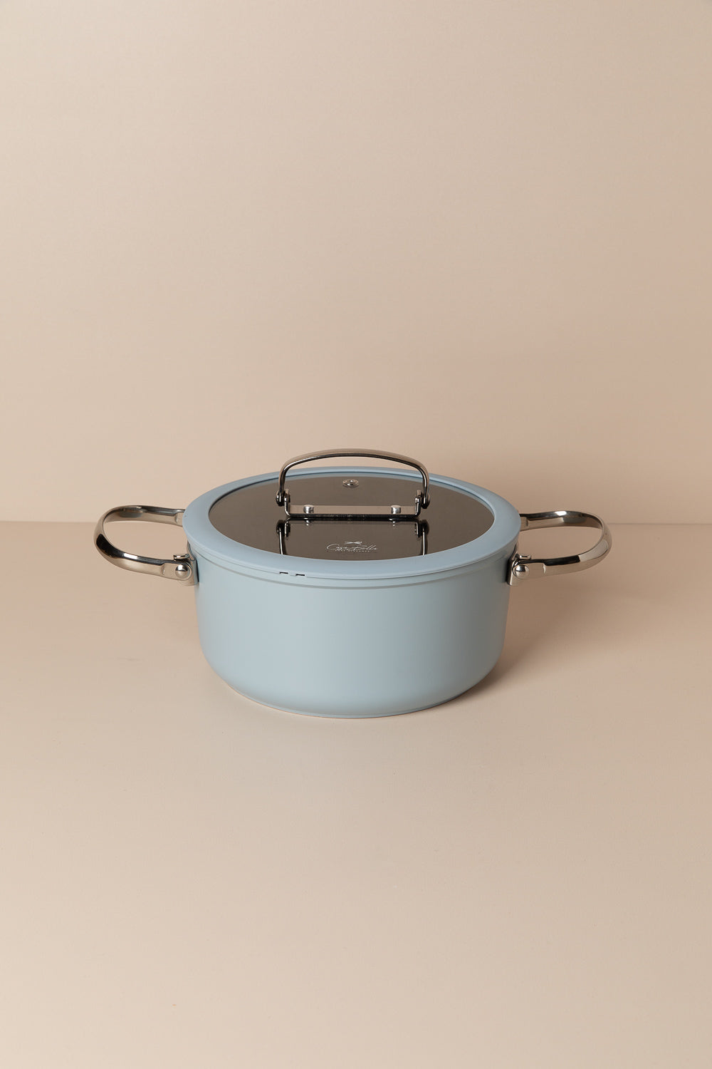 סיר אלומניום קטן 20 ס"מ