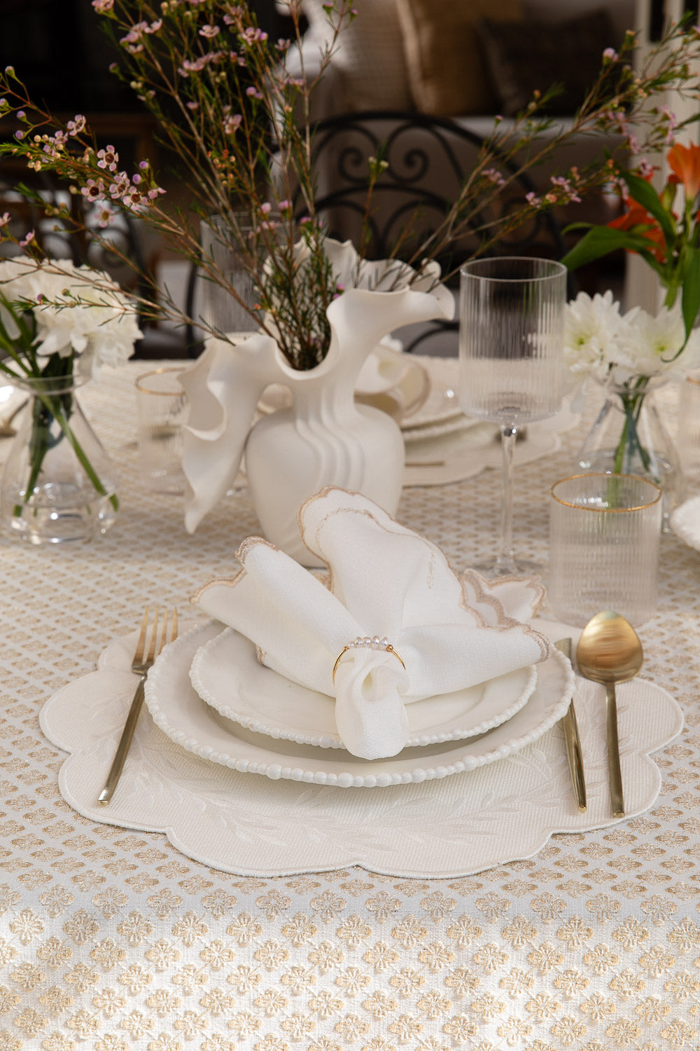 מפה ואן קליף זהב