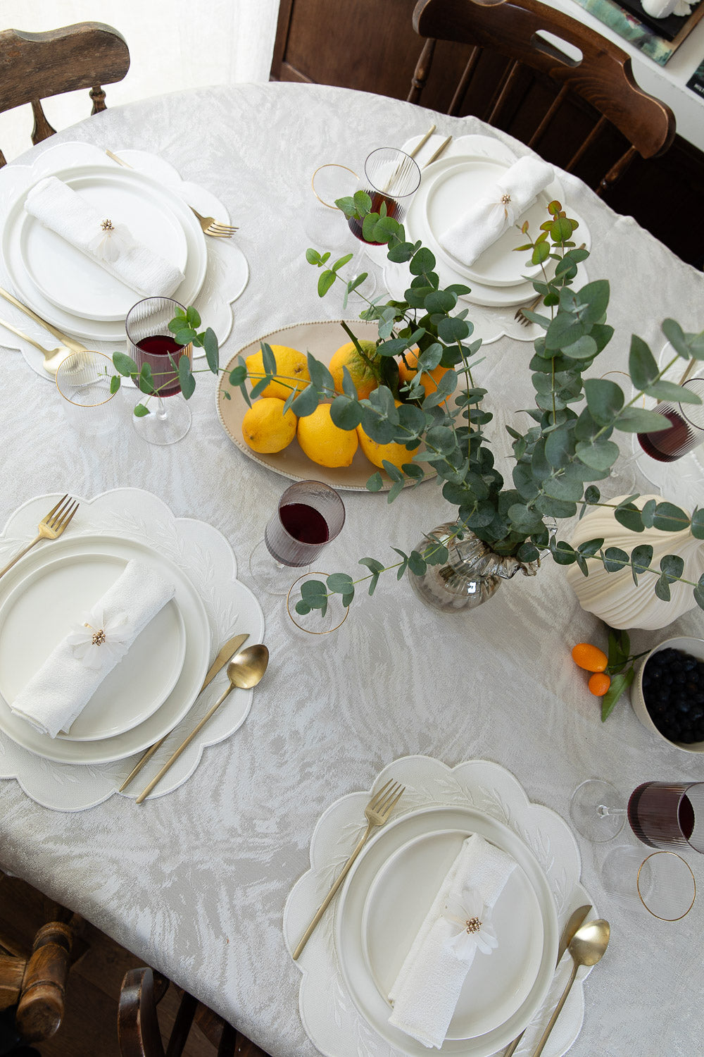 מפה סהרה מרובע