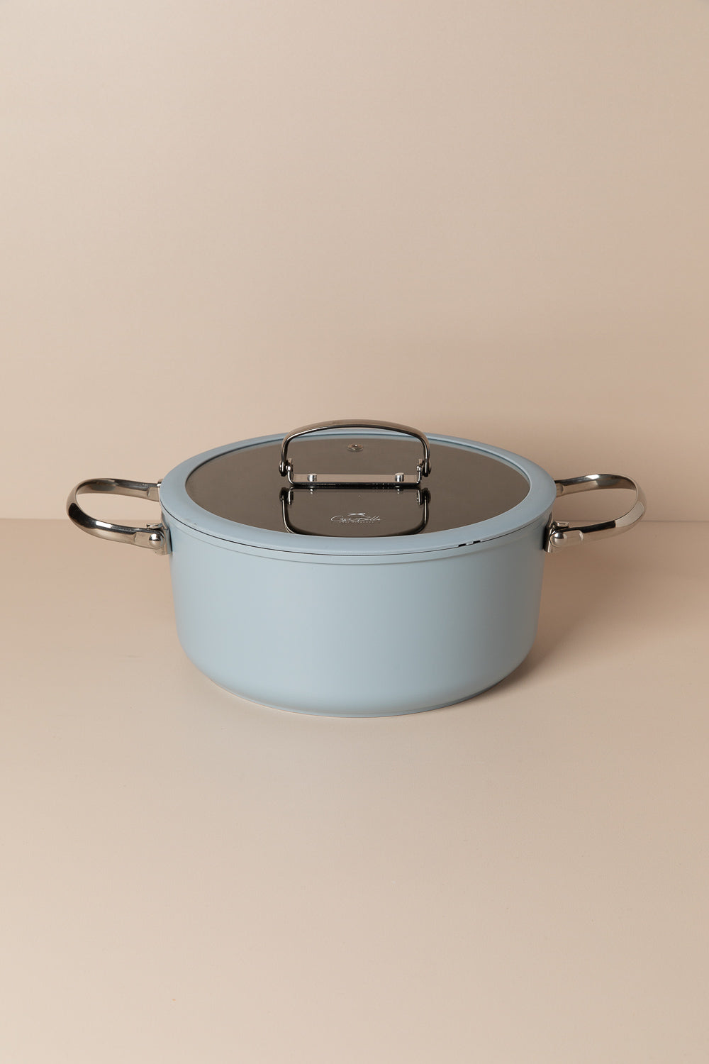 סיר אלומניום בנוני 24 ס"מ