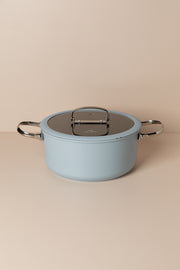 סיר אלומניום בנוני 24 ס"מ