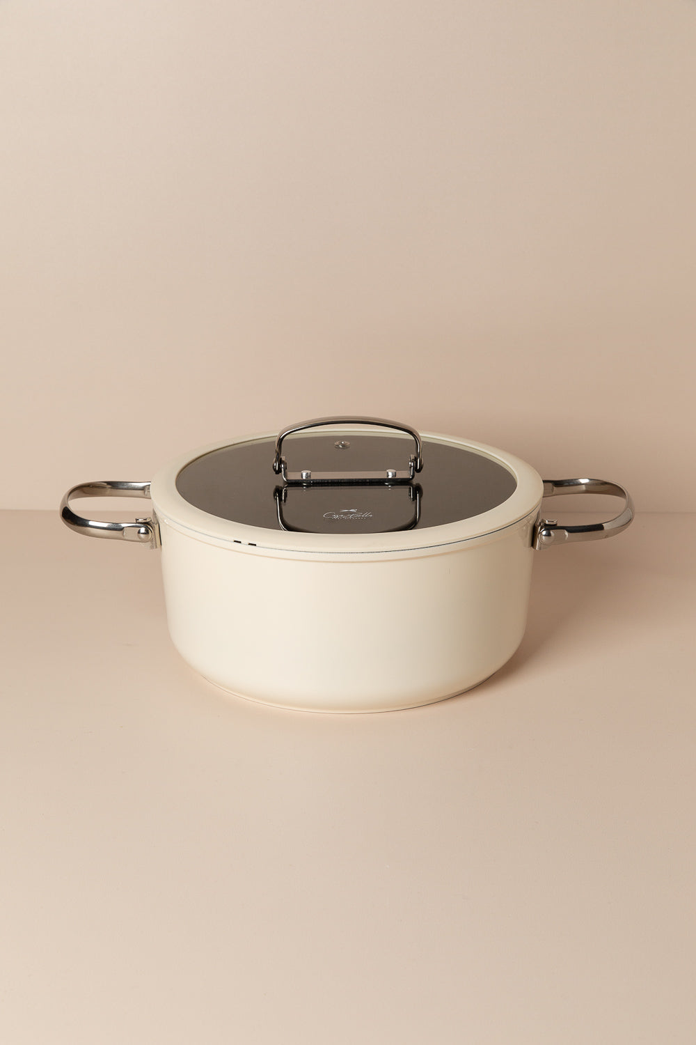 סיר אלומניום בנוני 24 ס"מ