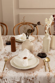 מפה ספלאש ברונזה