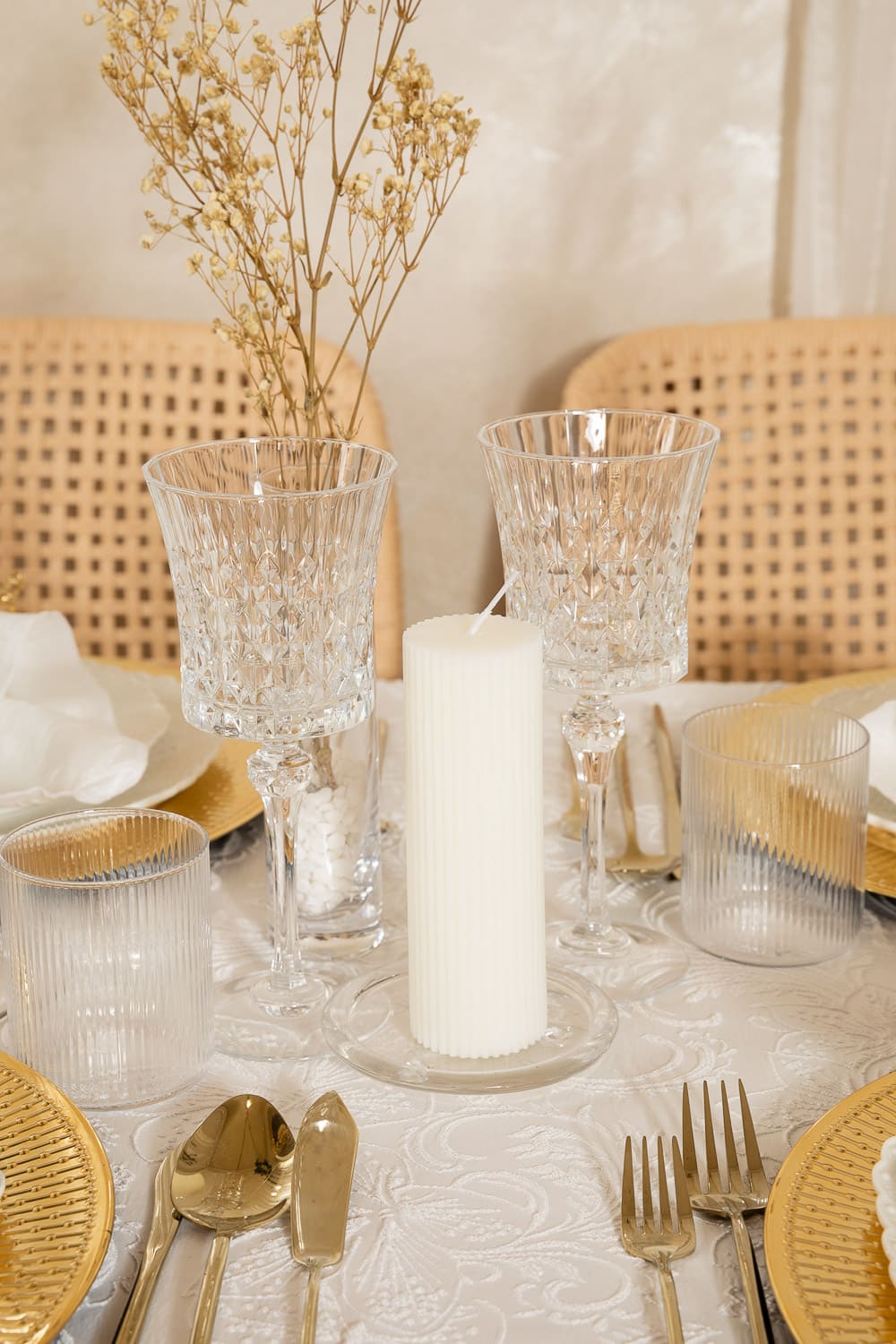 מפה ונילה מרובע