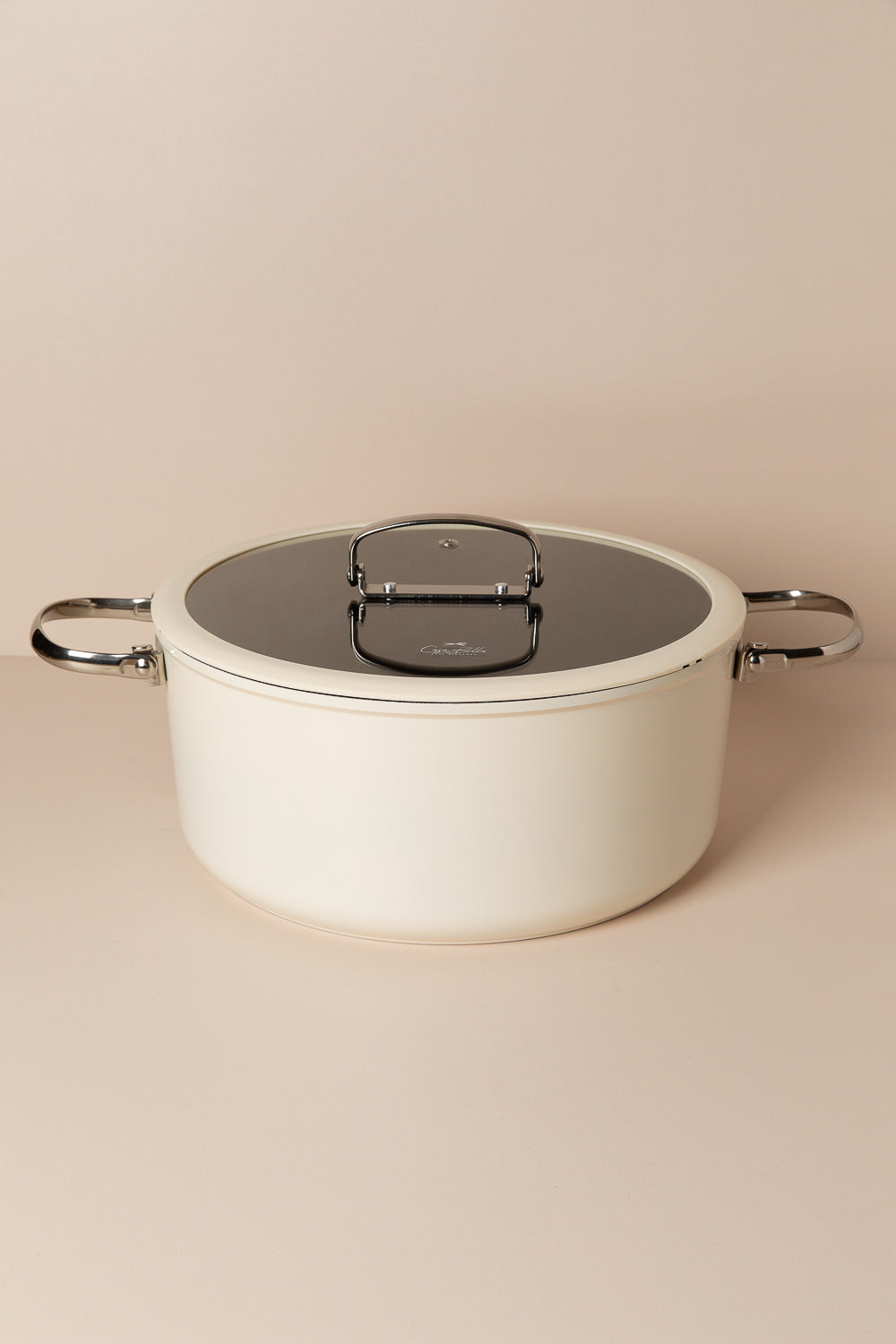 סיר אלומניום גדול 28 ס"מ