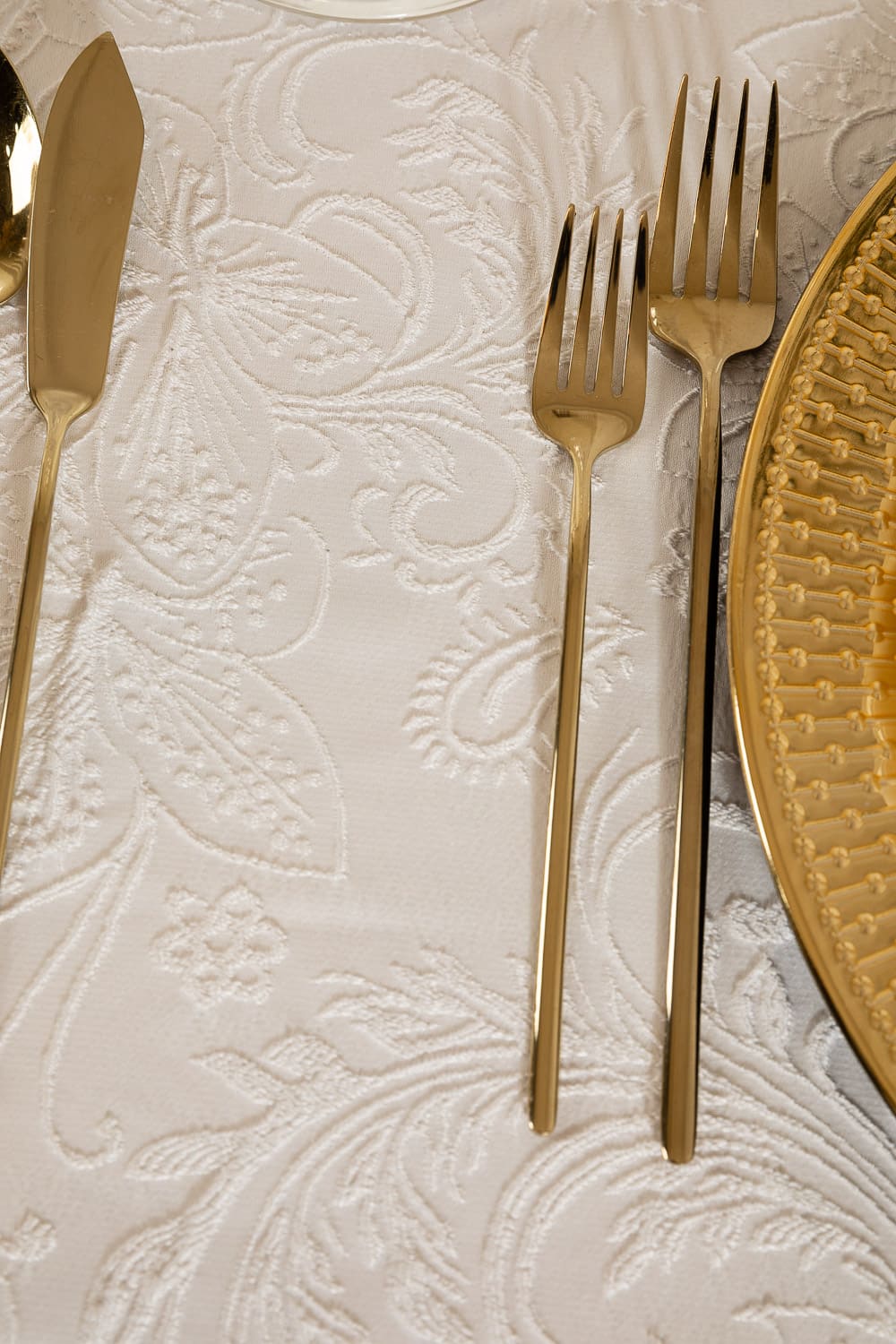 מפה ונילה מרובע