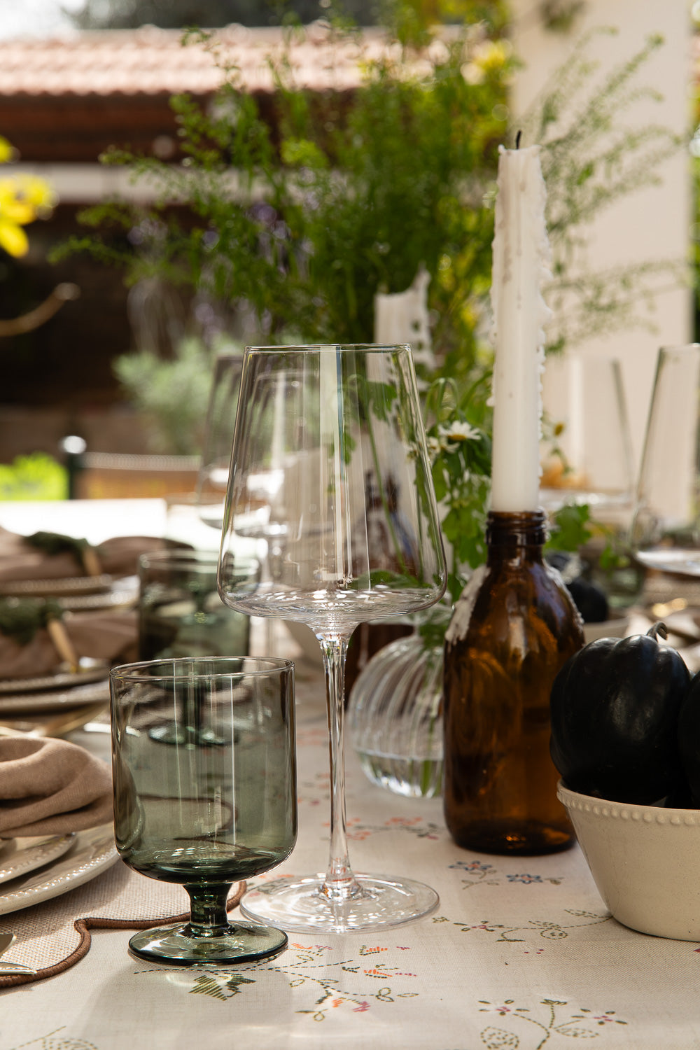 כוסות אייס צבעוניים ירוק