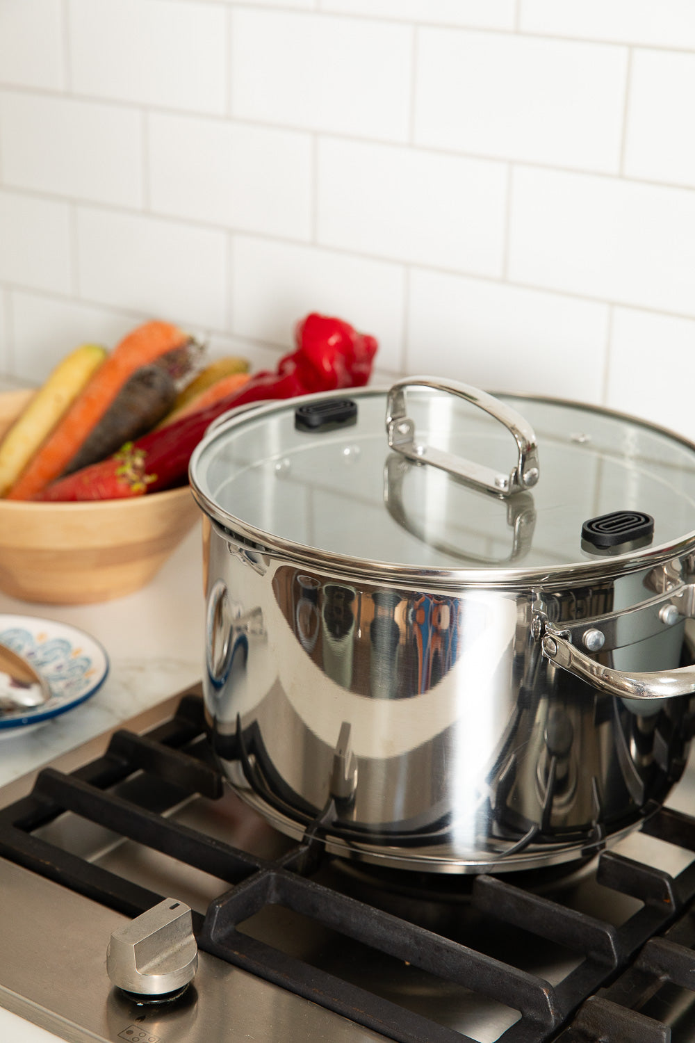 סיר נירוסטה 16ס"מ