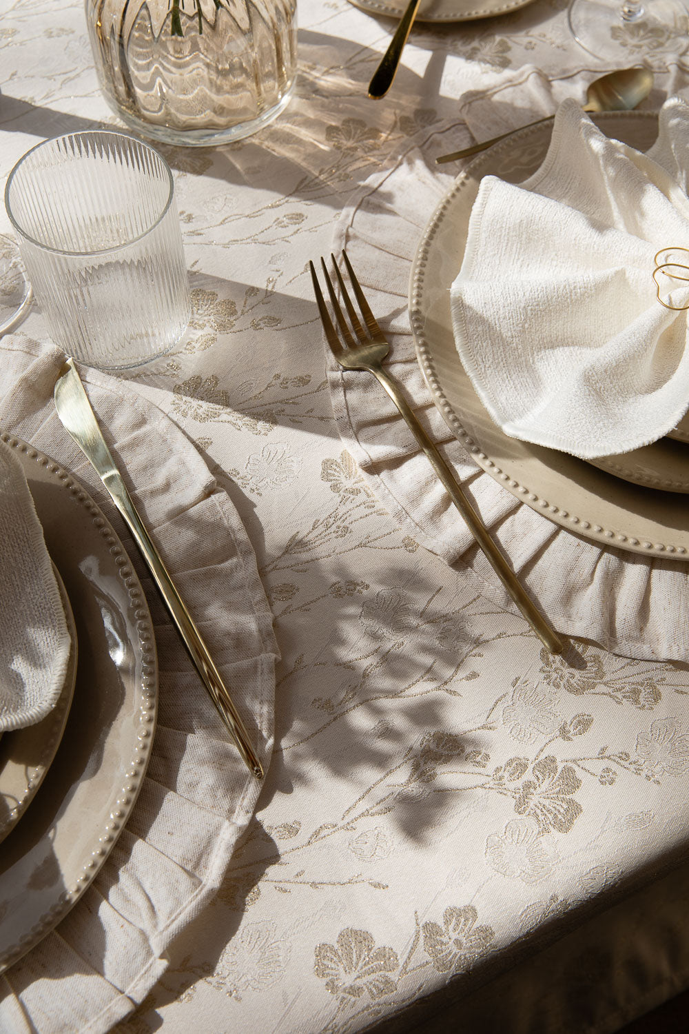 מפה גקארד זהב