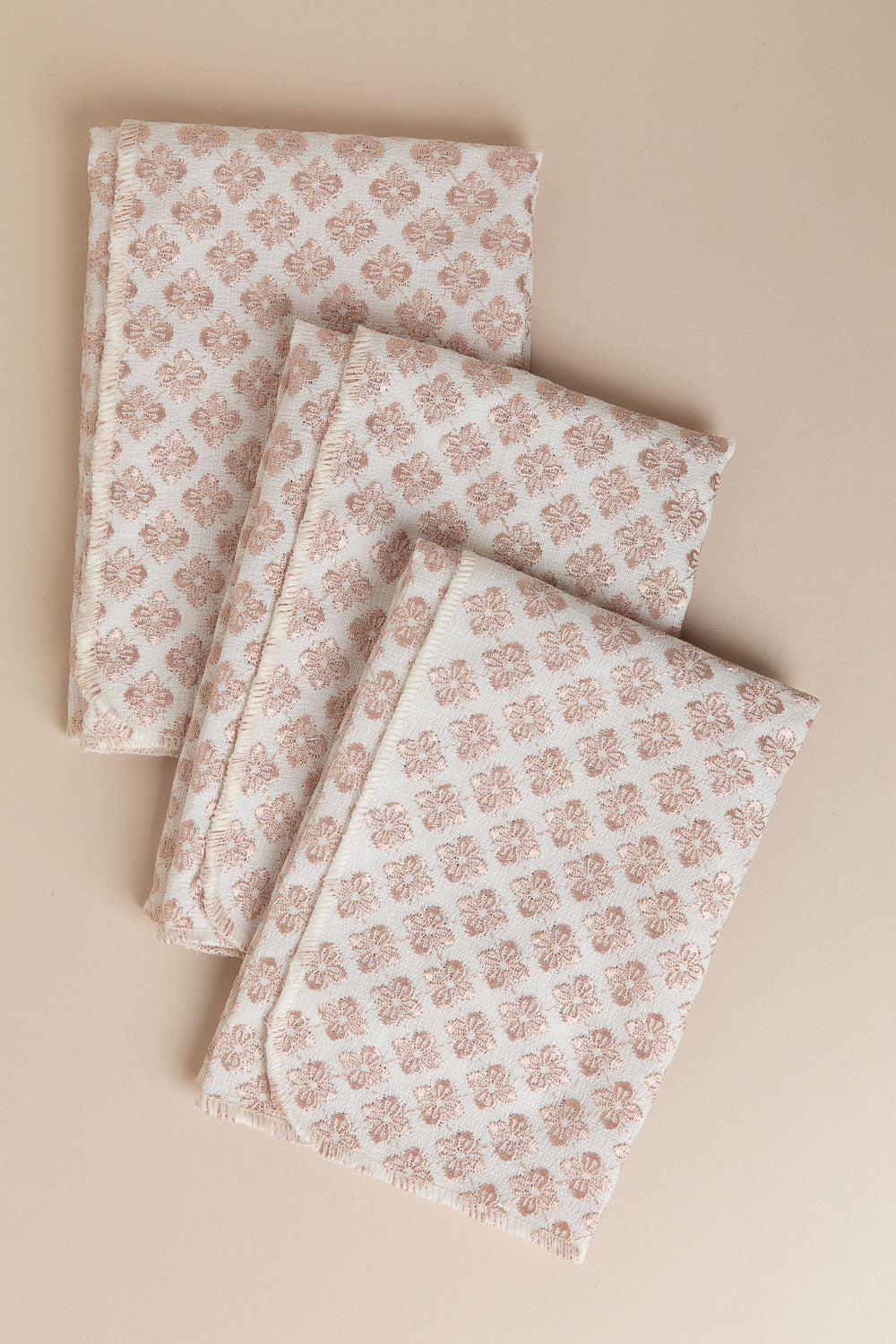 מפית ואן קליף רוז גולד