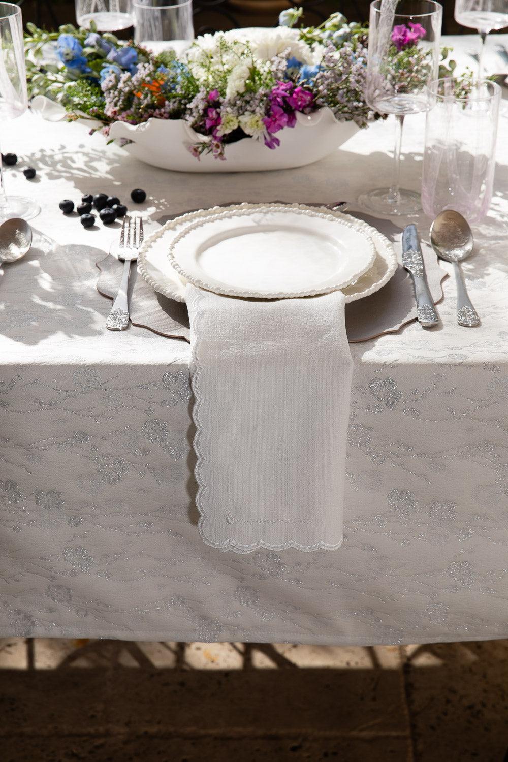 מפה גקארד כסף