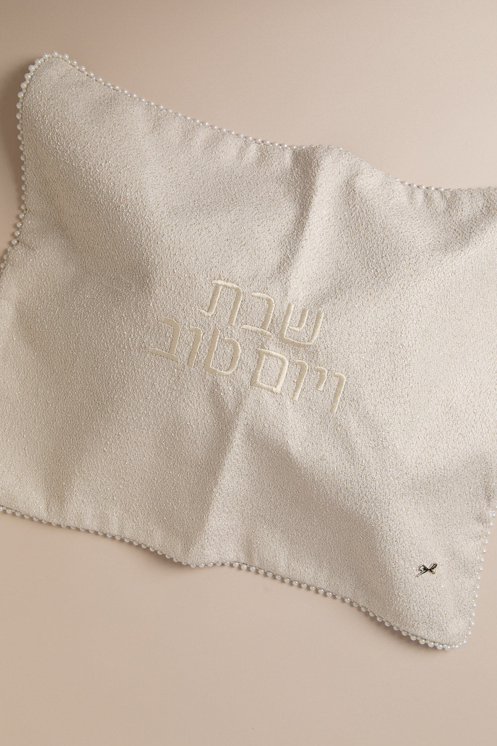 כ. חלה ליה קרם מסג פנינים