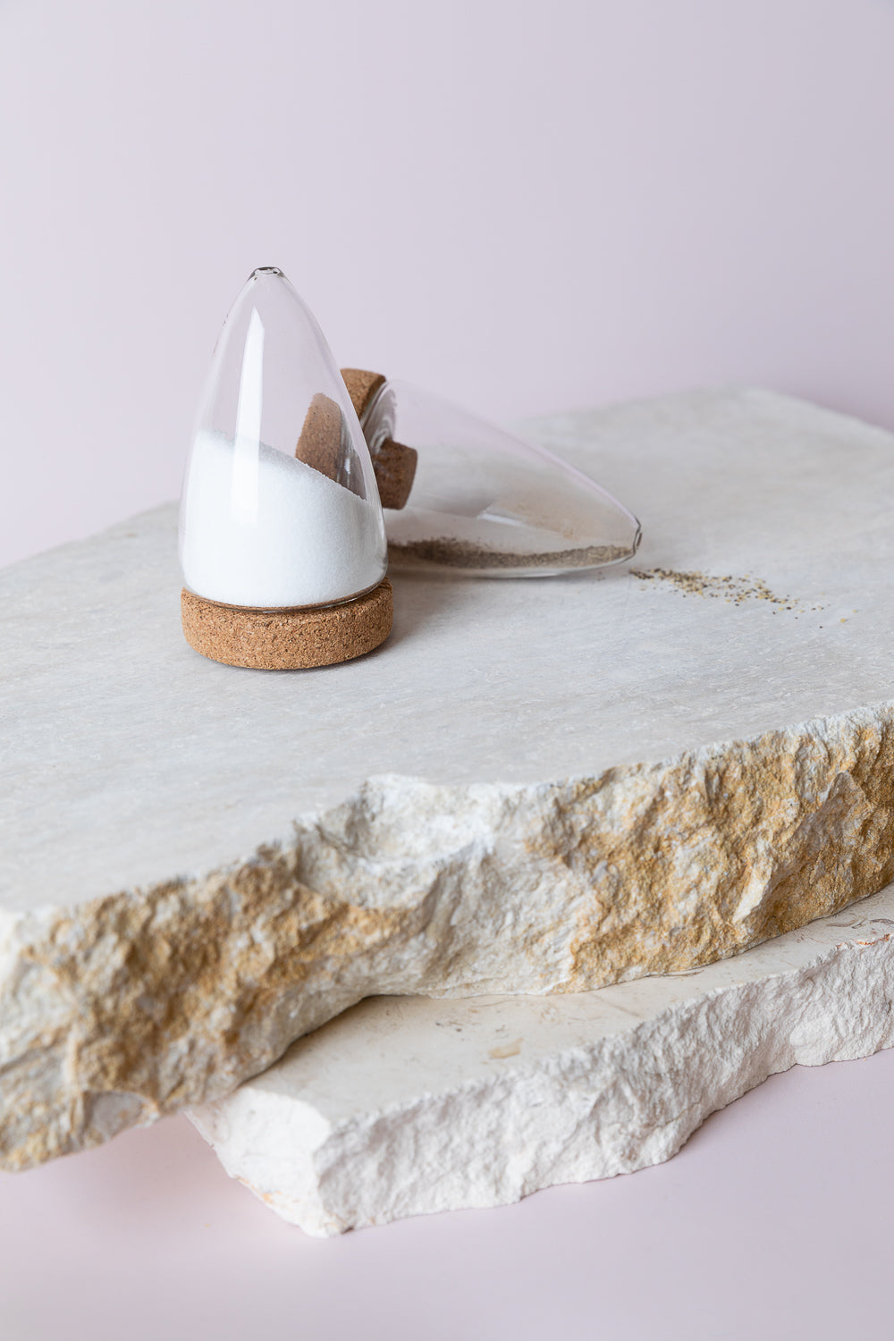 סט מלחיות שעם