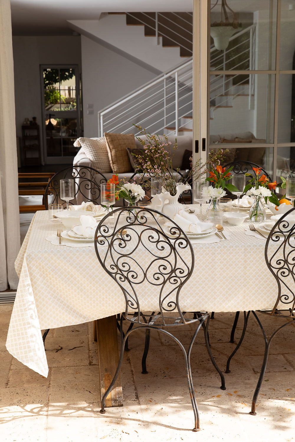 מפה ואן קליף זהב