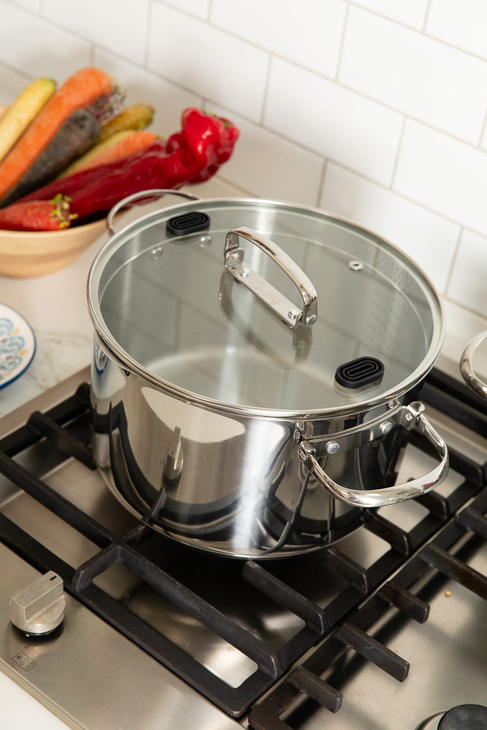 סיר נירוסטה 16ס"מ