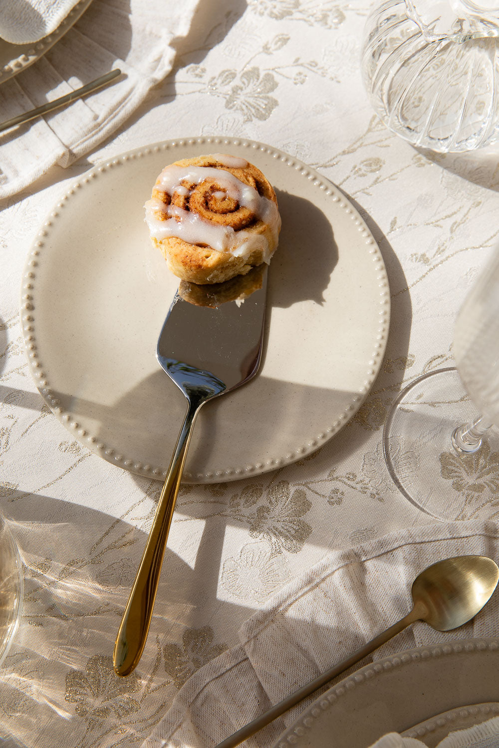 מפה גקארד זהב