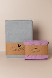 מארז ספייס אפור סגול