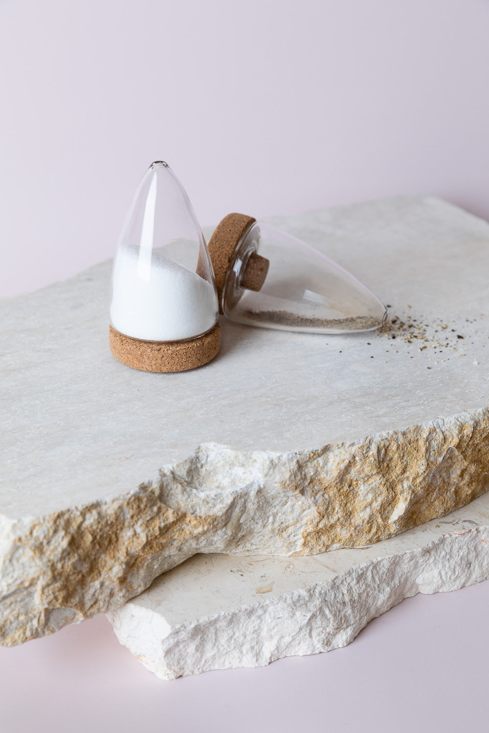 סט מלחיות שעם