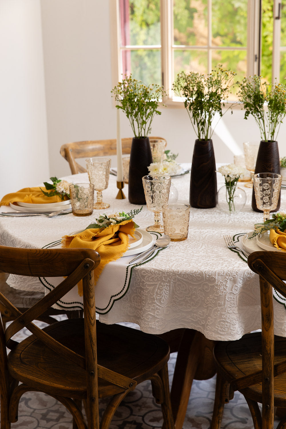 מפה מרסיי לבן