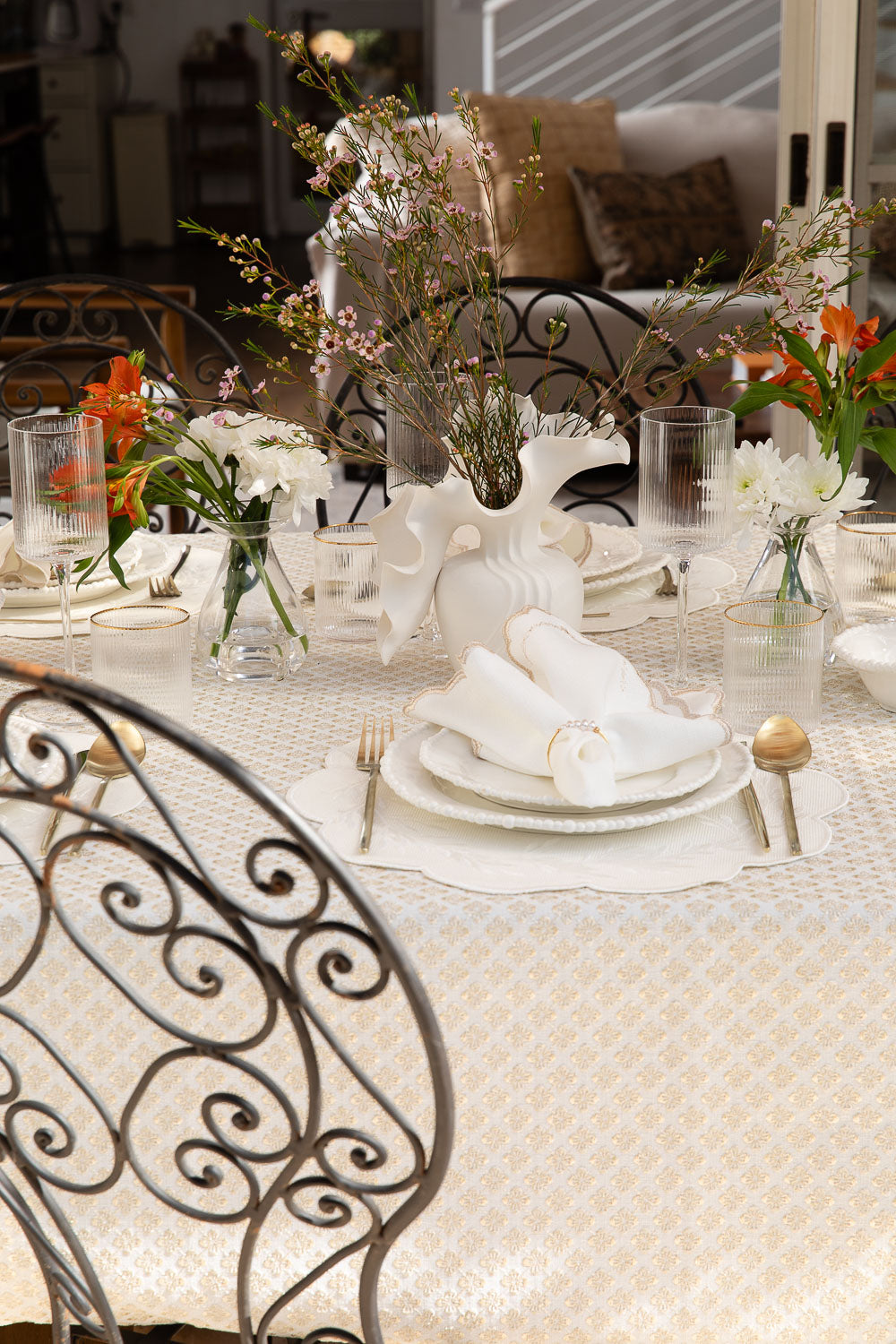 מפה ואן קליף זהב