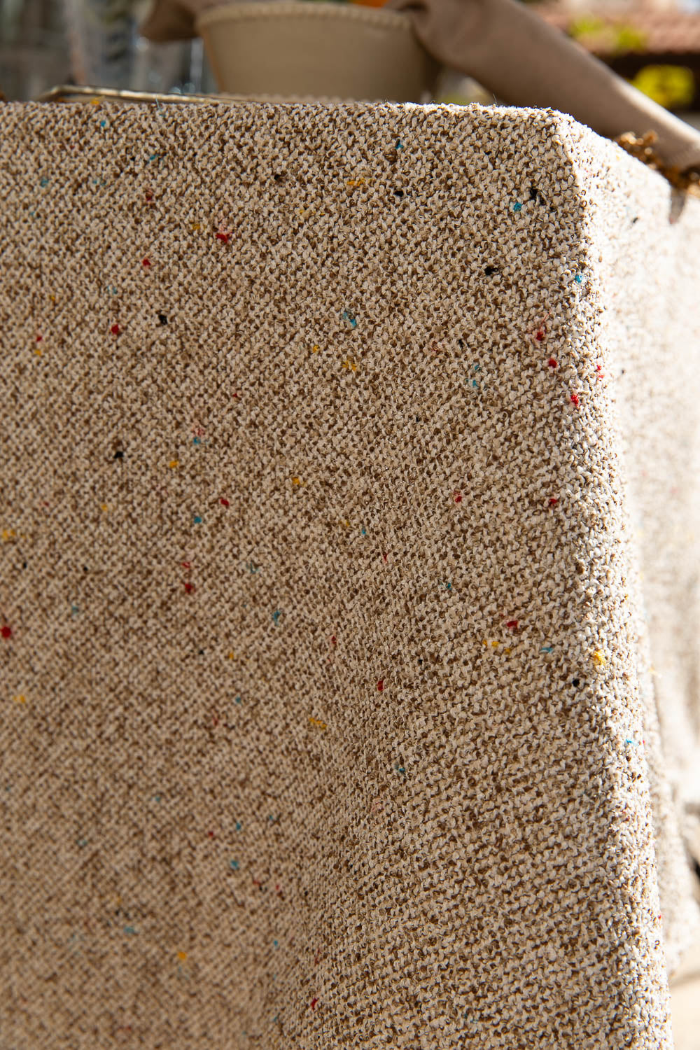 מפה ליה דוטס צבעוני