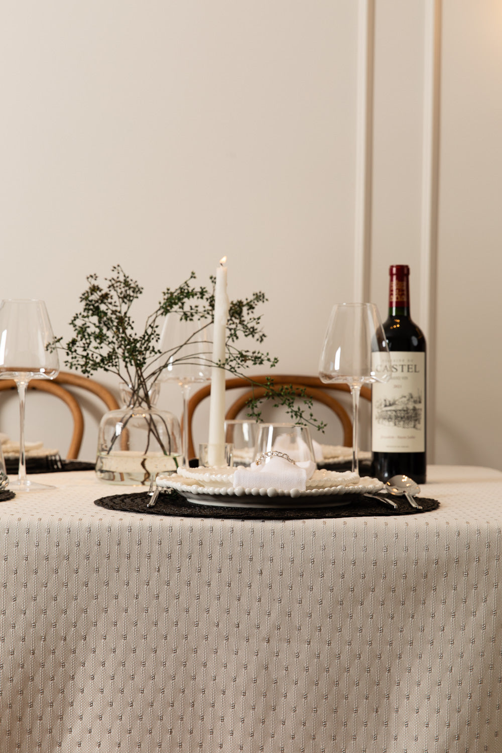 קווים כסף מרובע