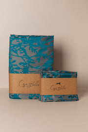 מארז גבעולים טורקיז